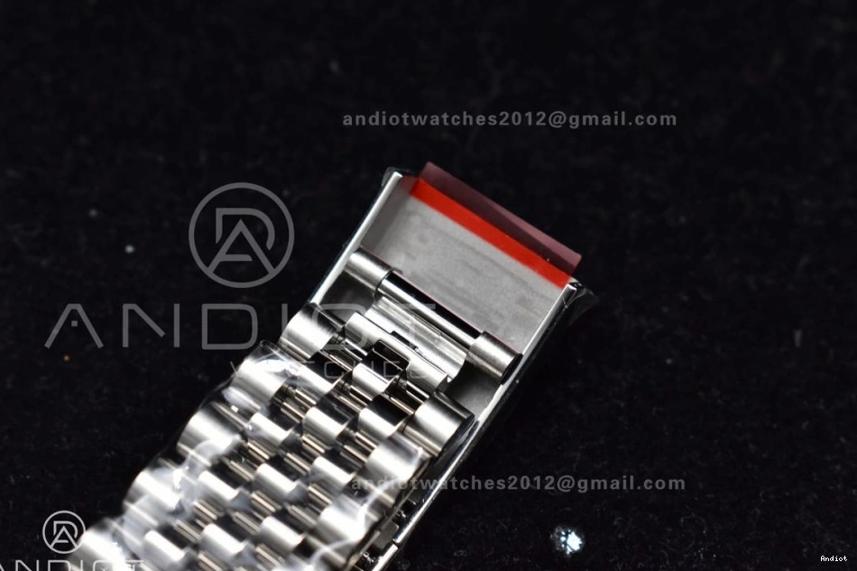 Edition 126334 On 904L Best Steel VR3235 SS Diamonds DateJust Dial Clean Jubilee Blue Bracelet 41 1:1 0402